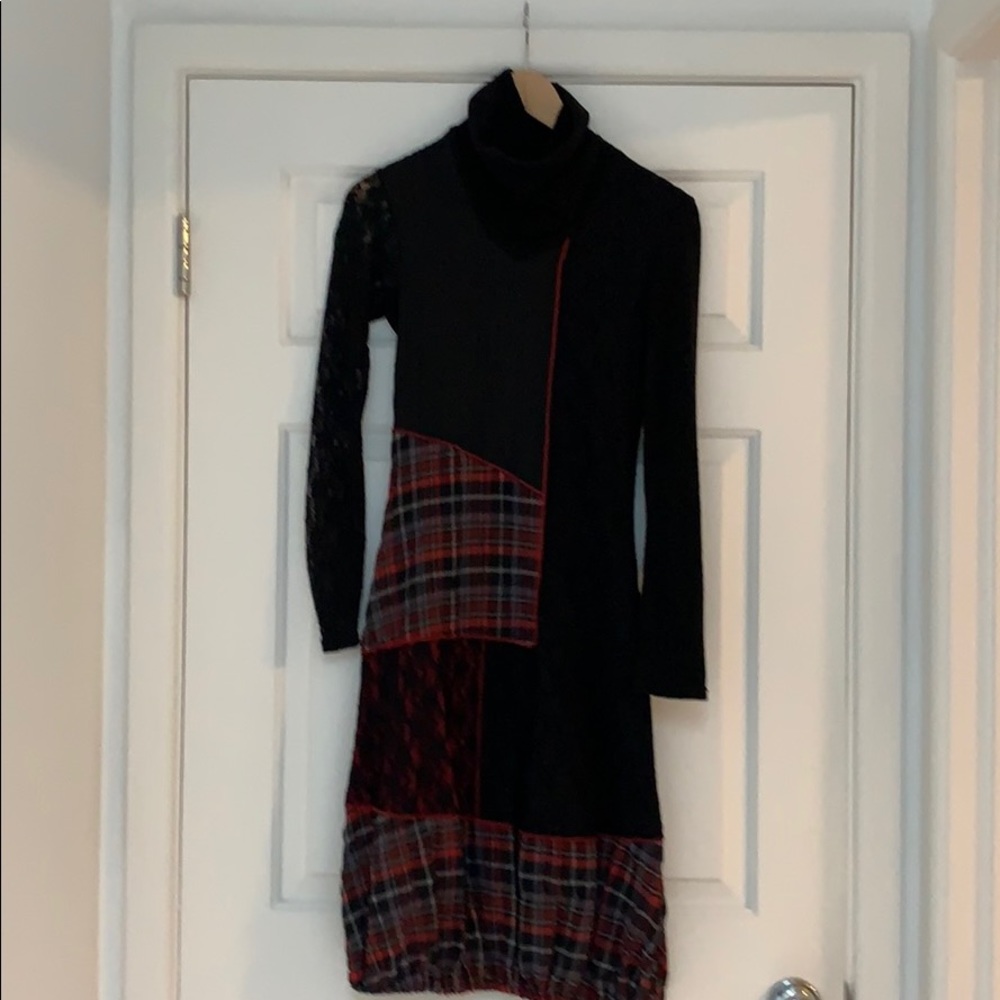 Winter dress